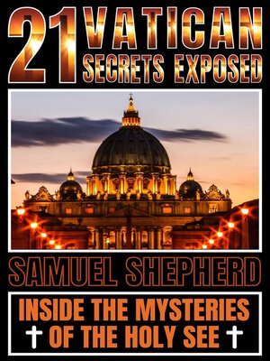 cover image of 21 Vatican Secrets Exposed